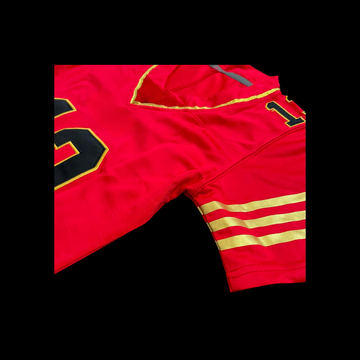 HellaFitted Custom Women’s #13 PURDY jersey