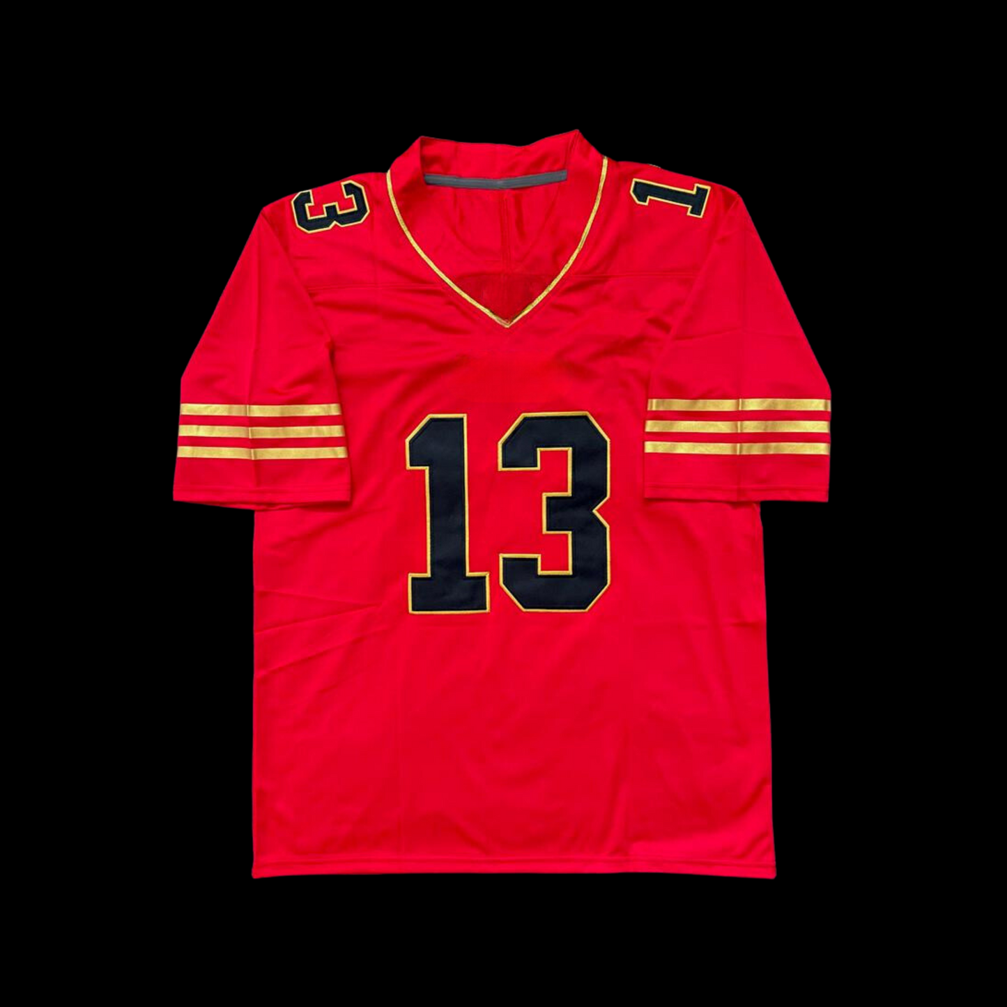 HellaFitted Custom #13 PURDY stitched jersey