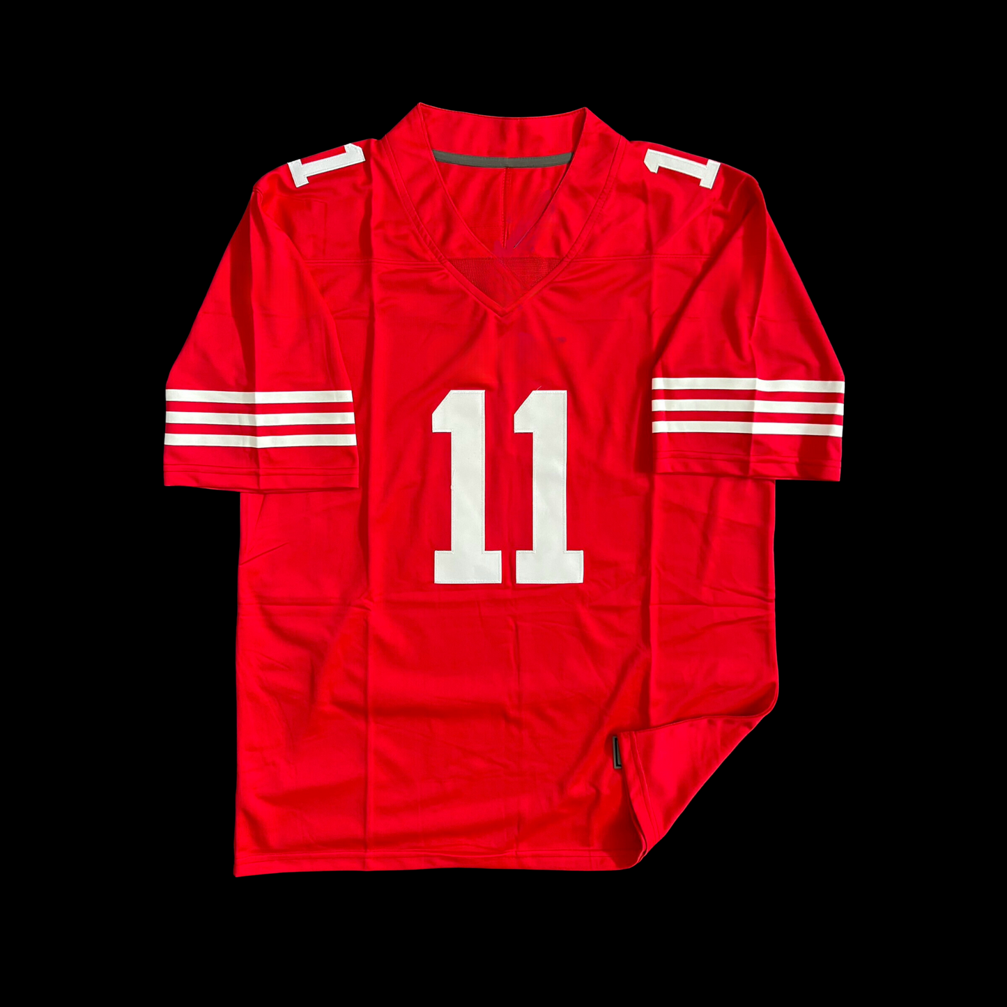 #11 AIYUK Hella Fitted Custom Stitched Home Jersey