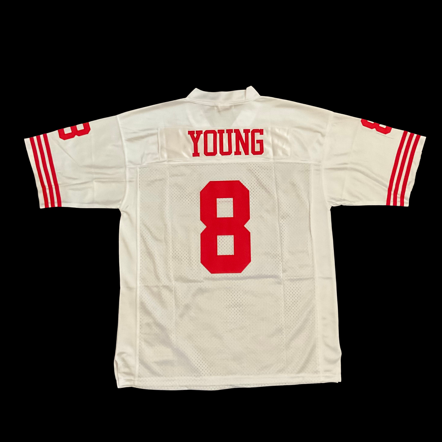 #16 Montana Hella Fitted Custom Stitched Salute to Service Jersey