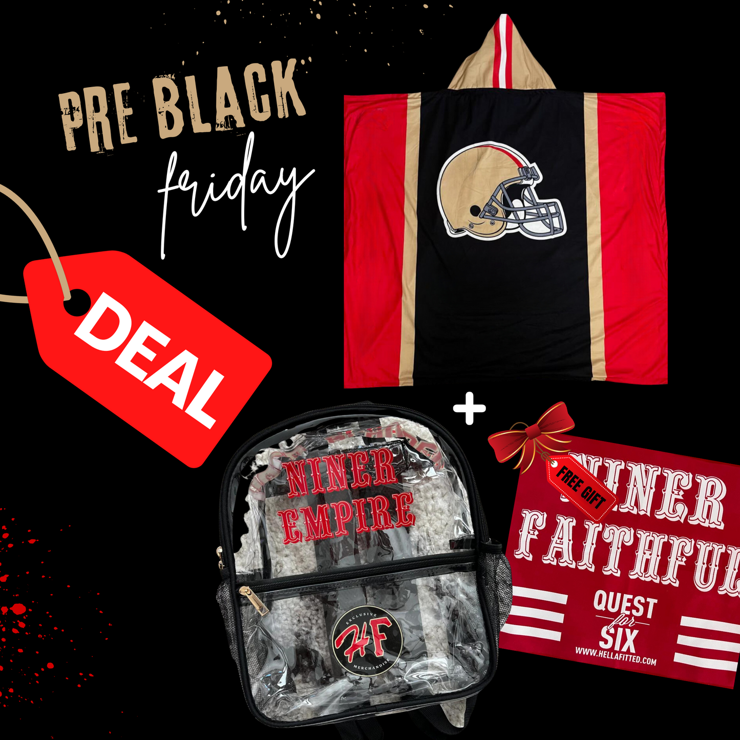 🔥 Pre-Black Friday Deal! 🔥