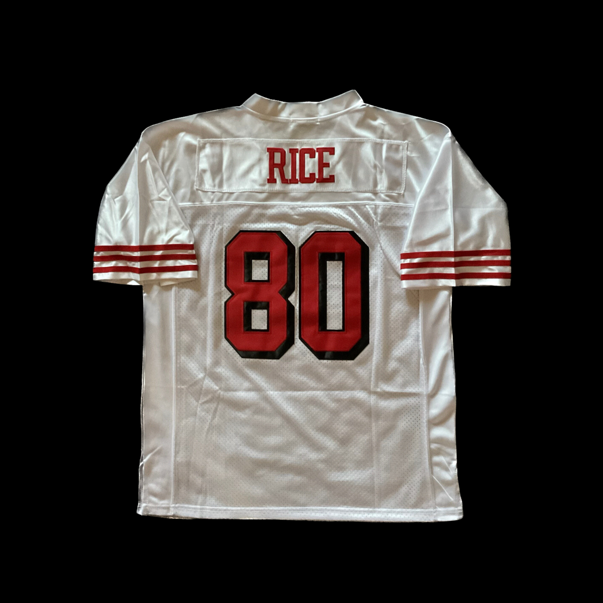 49ers 2024 80 jersey