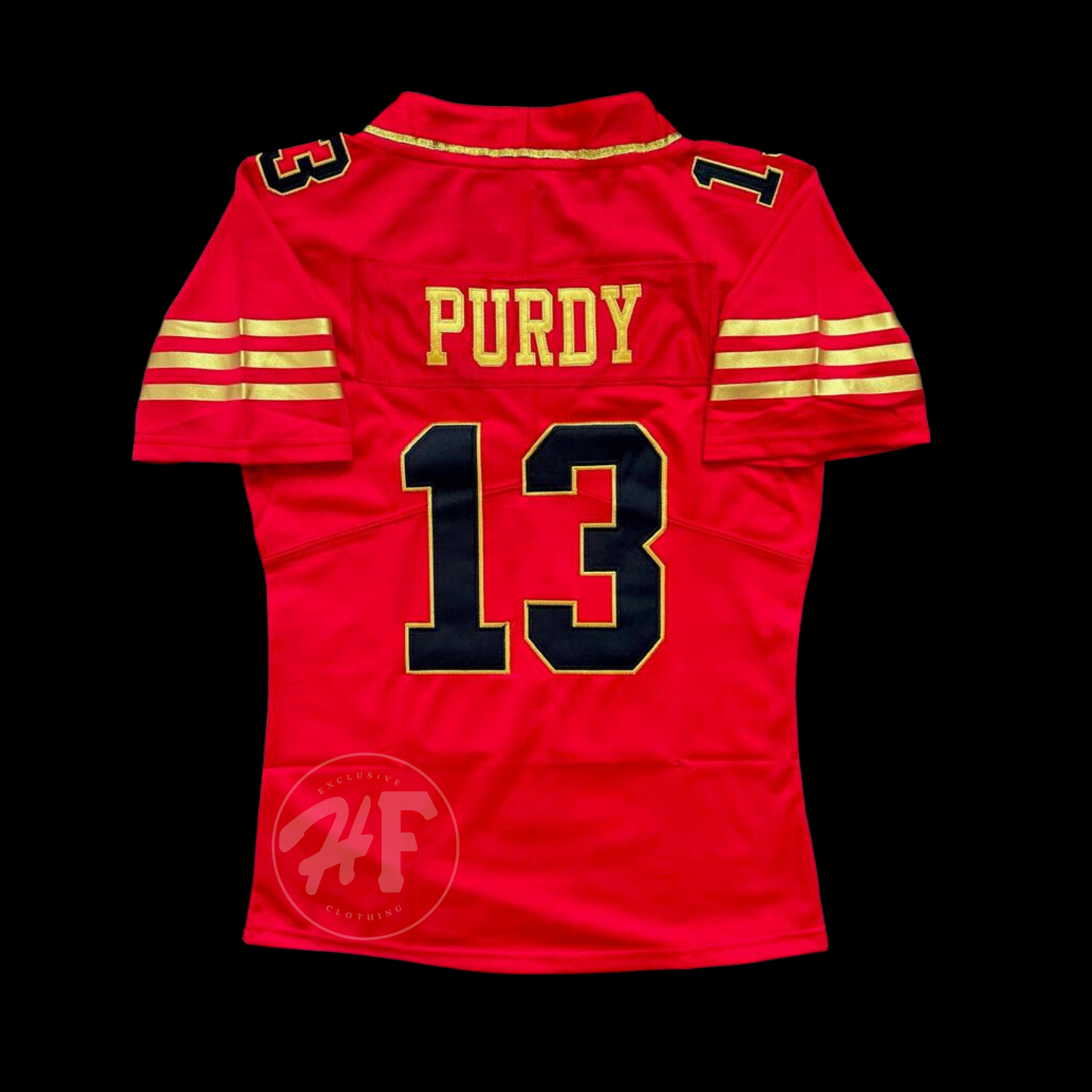 HellaFitted Custom Women’s #13 PURDY jersey