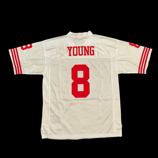 21 Deion Sanders Hella Fitted Custom Stitched Throwback Home Jersey –  HellaFitted