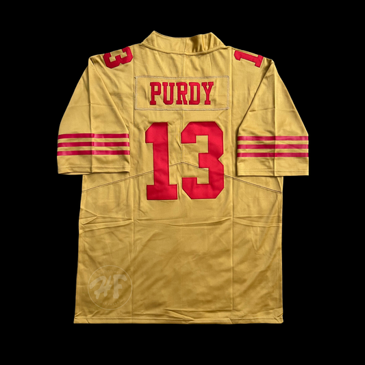 Women’s Stitched #13 PURDY Jersey