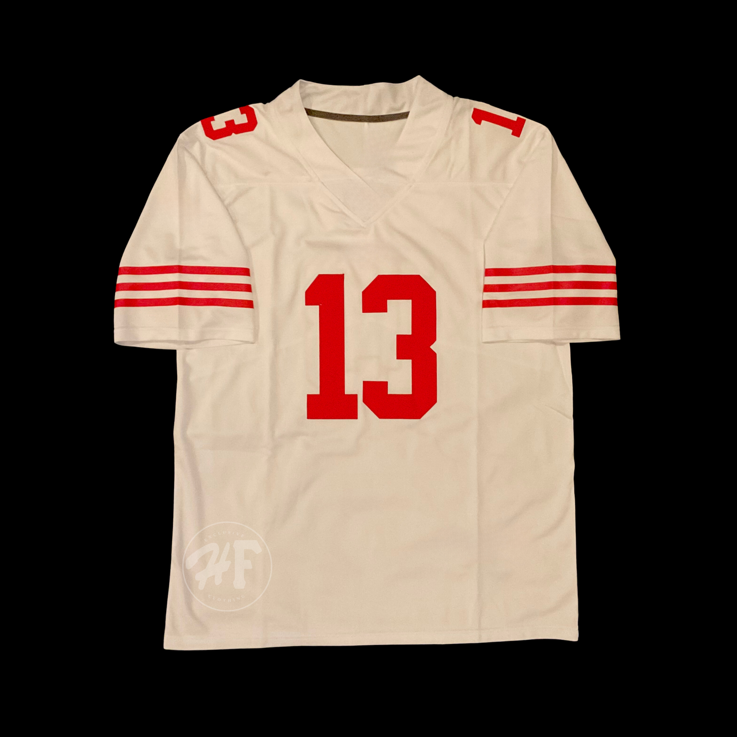 #13 Purdy Stitched Men’s 49ers jersey