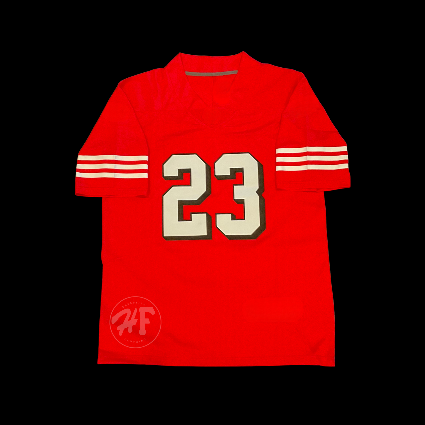 #23 McCaffrey Stitched Men’s 49ers jersey